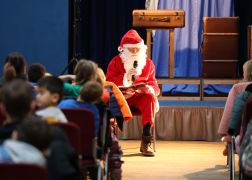 Strahlende Augen Bei Kita Weihnacht In Jena Lobeda 02